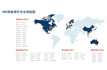 再获认证！HGC海森海外仓成为阿里巴巴全球速卖通首批「海外托管合作仓」
